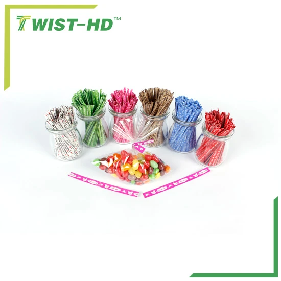 Tie & Bag Closing