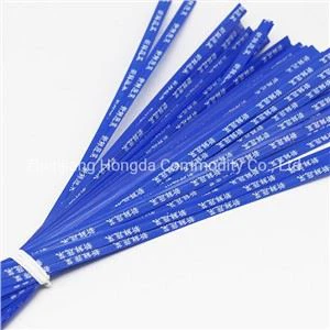 Twist Tie & Brūkšninis kodas daržovėms