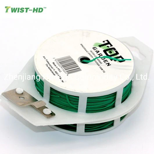 Plastic Garden Wire/Plant Twist Ties
