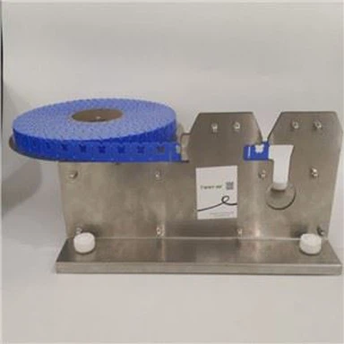 Maišelio fiksavimo mašina maišams surišti