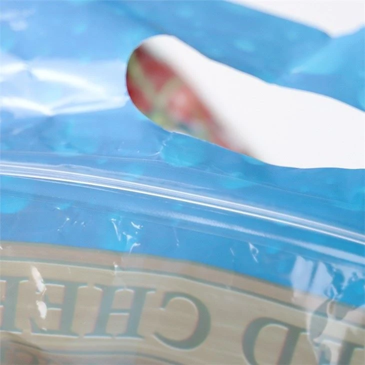 Plastic Customizable Snack Packaging Bag
