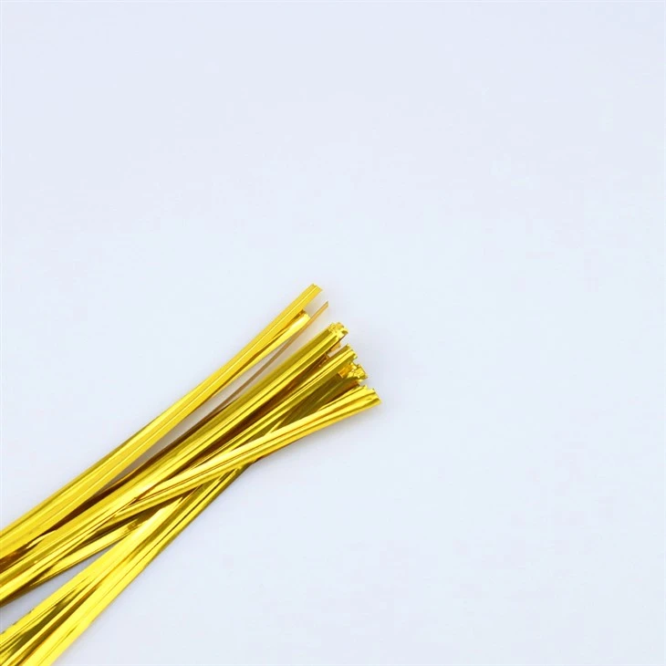 Double Wire Metallic Twist Tie price